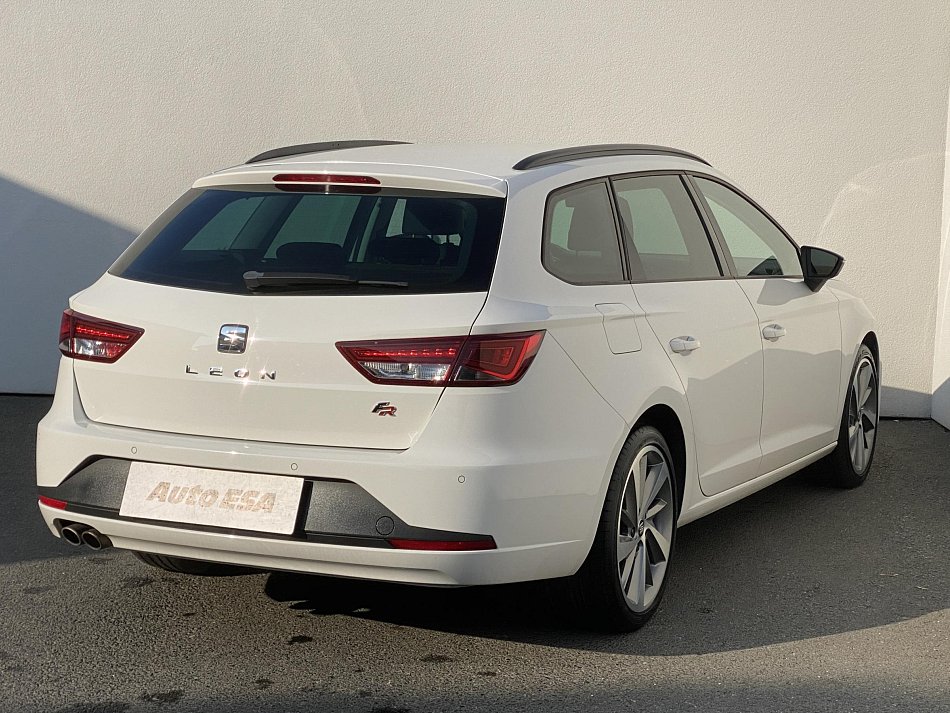 Seat Leon 2.0 TDi FR