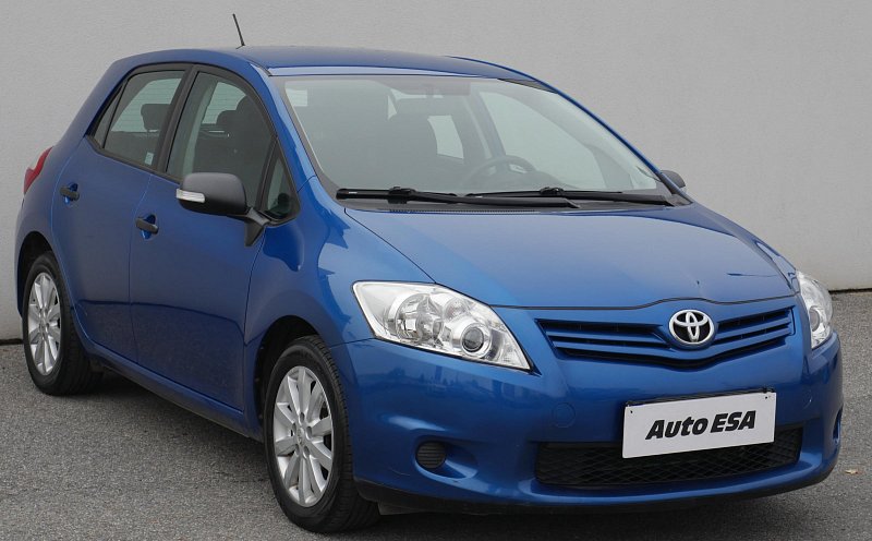 Toyota Auris 1.6 i 