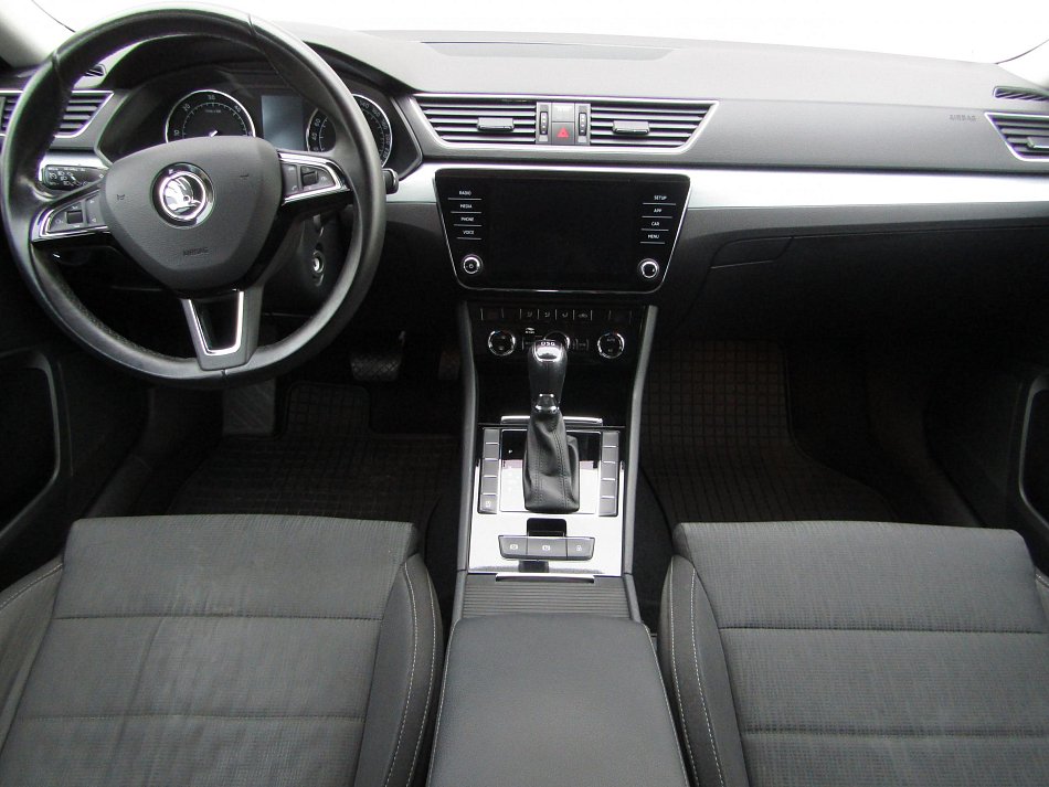 Škoda Superb III 2.0TDi Ambition