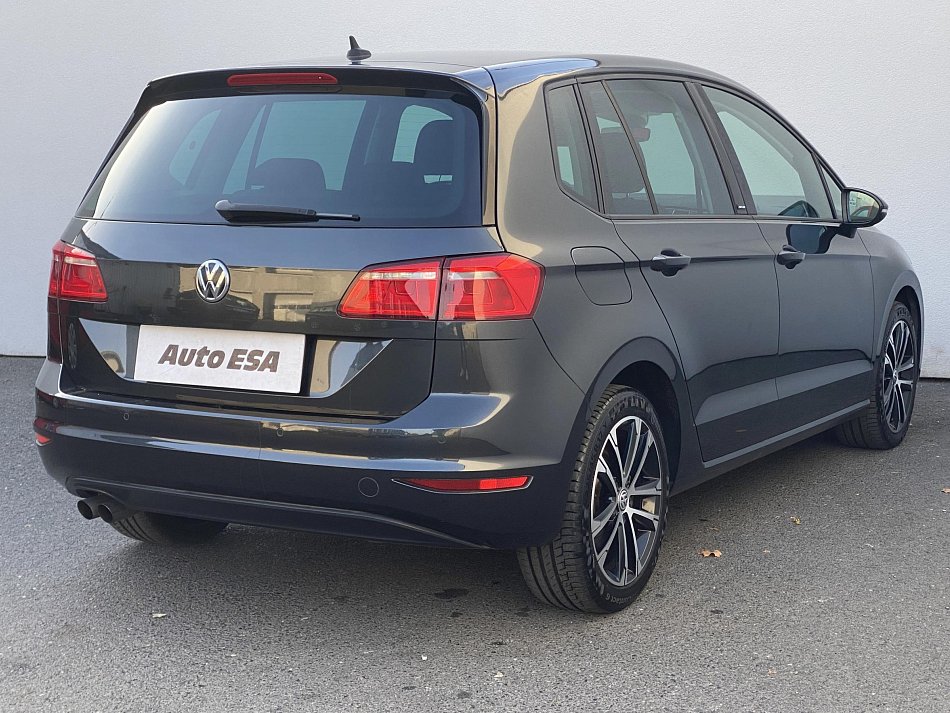 Volkswagen Sportsvan 1.4 TSi Allstar