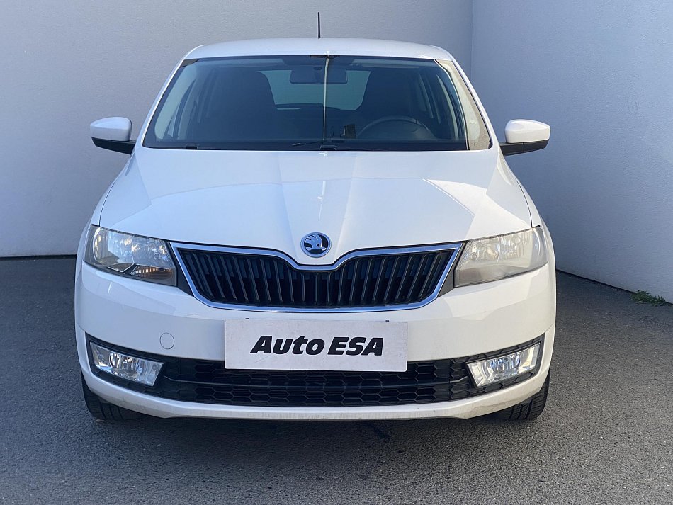 Škoda Rapid 1.2TSi Ambition