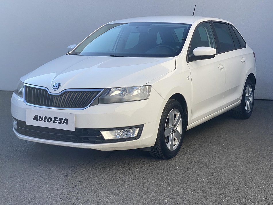 Škoda Rapid 1.2TSi Ambition