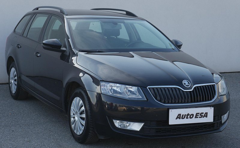 Škoda Octavia III 1.6 TDi Ambition