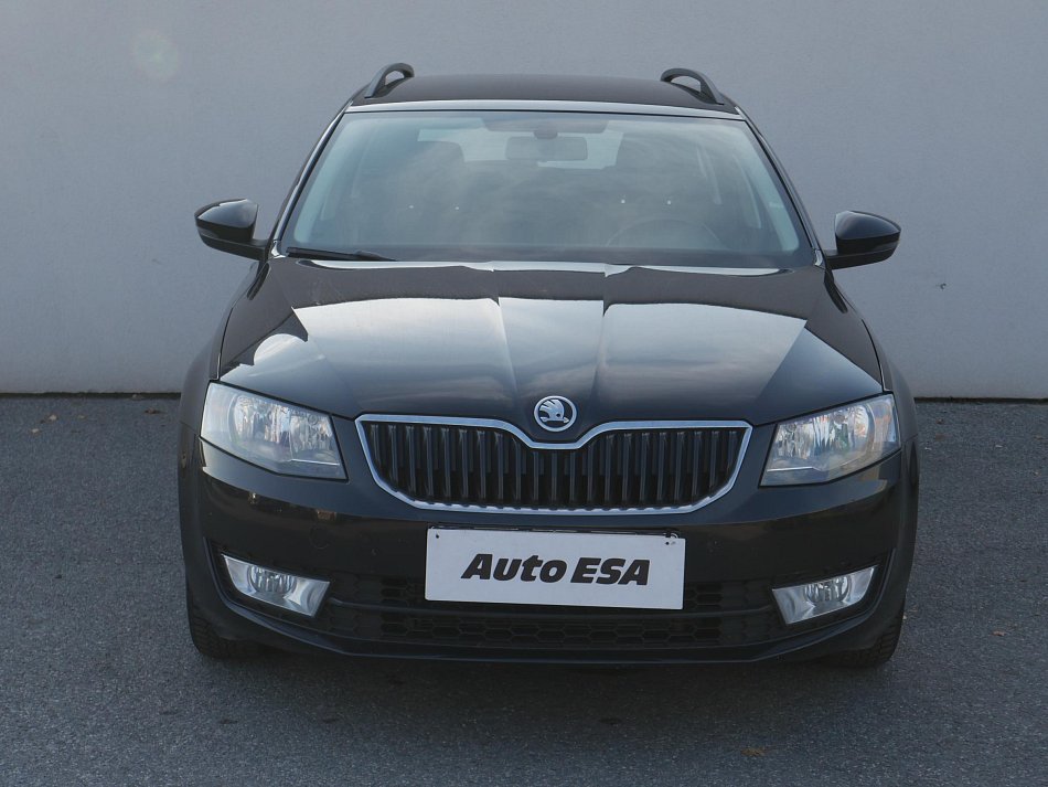 Škoda Octavia III 1.6 TDi Ambition