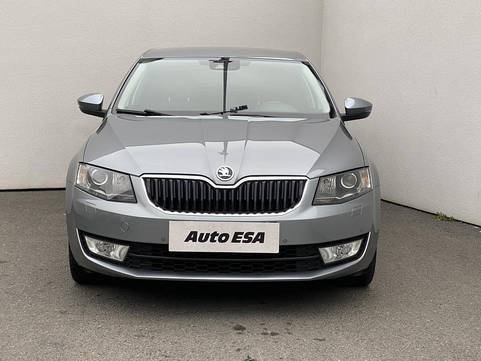 Škoda Octavia III 1.4 TSi Elegance