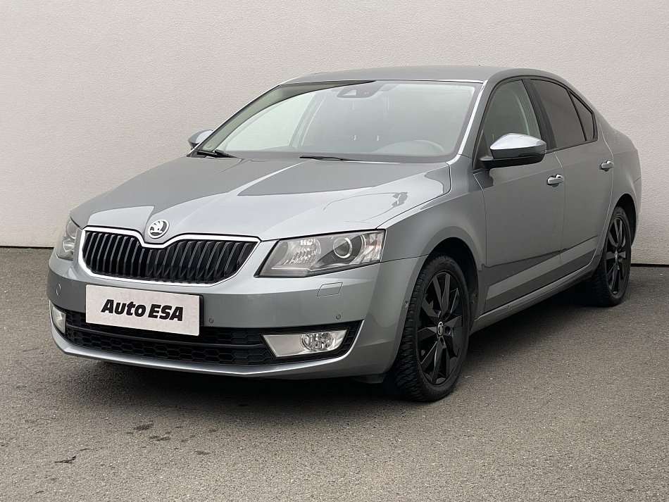 Škoda Octavia III 1.4 TSi Elegance