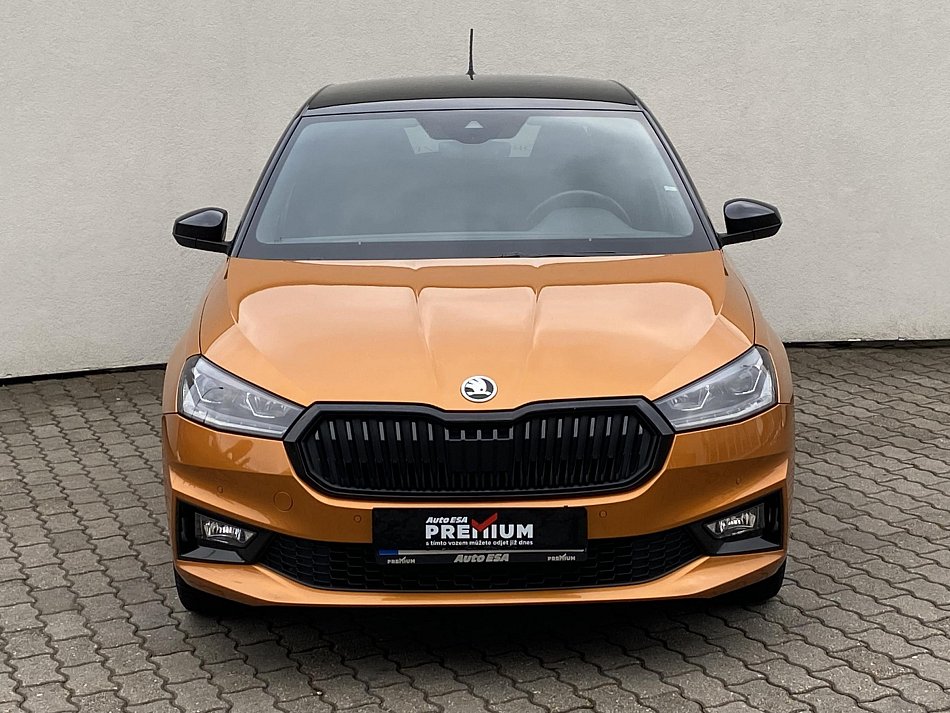 Škoda Fabia IV. 1.0 TSI Style Plus