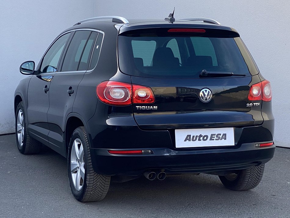 Volkswagen Tiguan 2.0 TDi Sport 4X4