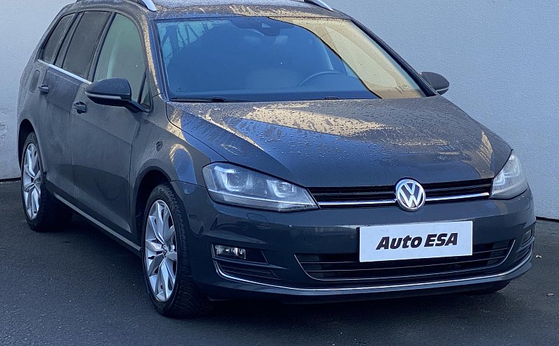 Volkswagen Golf 2.0TDi Highline