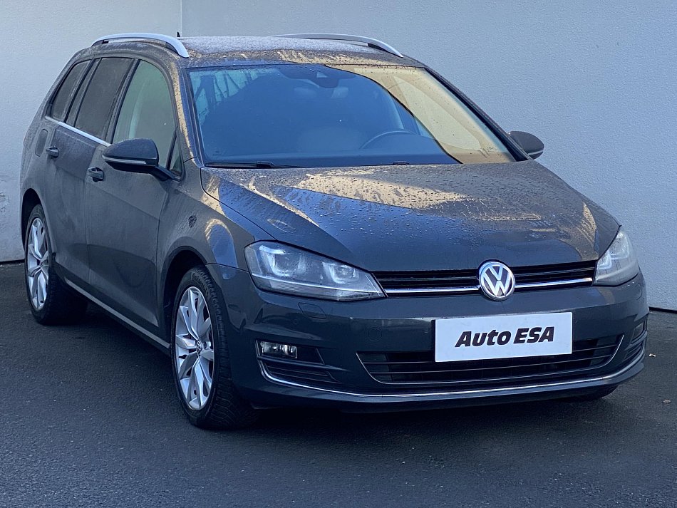 Volkswagen Golf 2.0TDi Highline