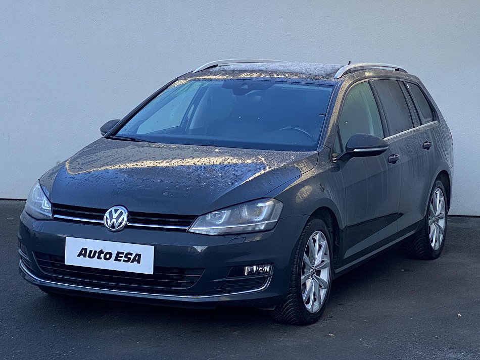 Volkswagen Golf 2.0TDi Highline