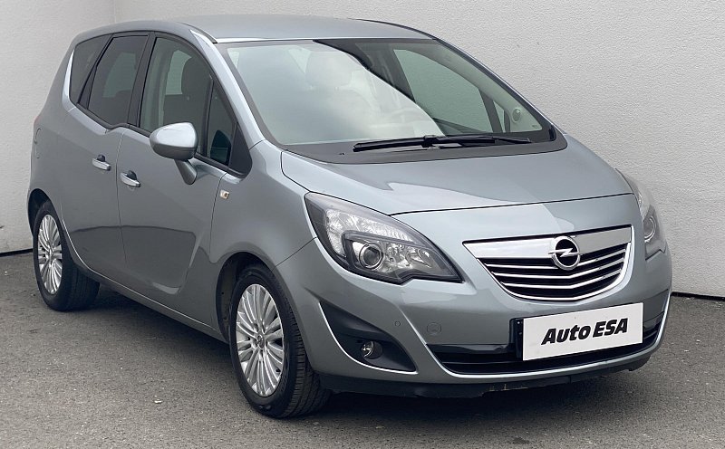 Opel Meriva 1.7 CDTi 