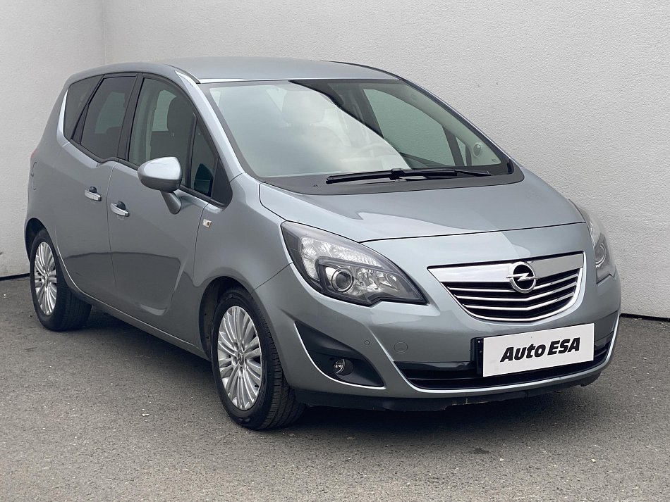 Opel Meriva 1.7 CDTi