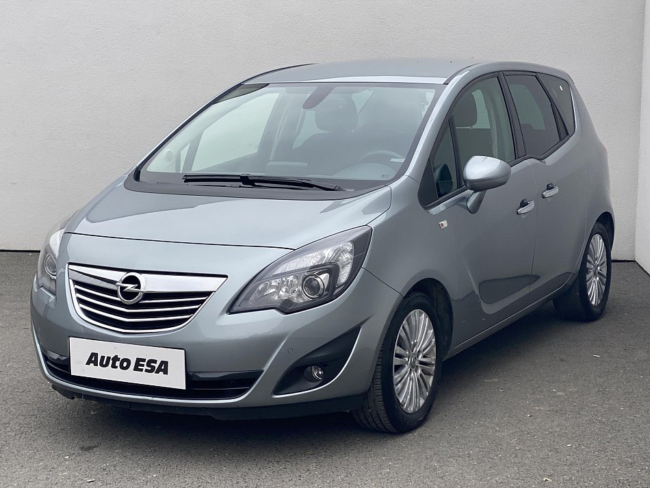 Opel Meriva 1.7 CDTi 