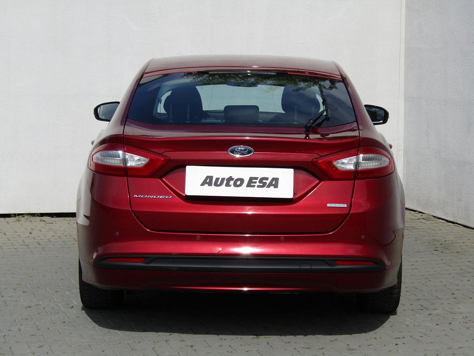 Ford Mondeo 1.5 EB 