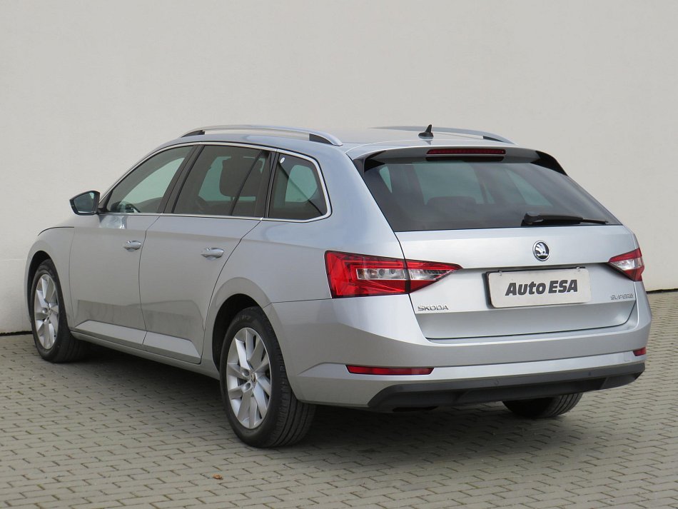 Škoda Superb III 2.0 TDi Ambition