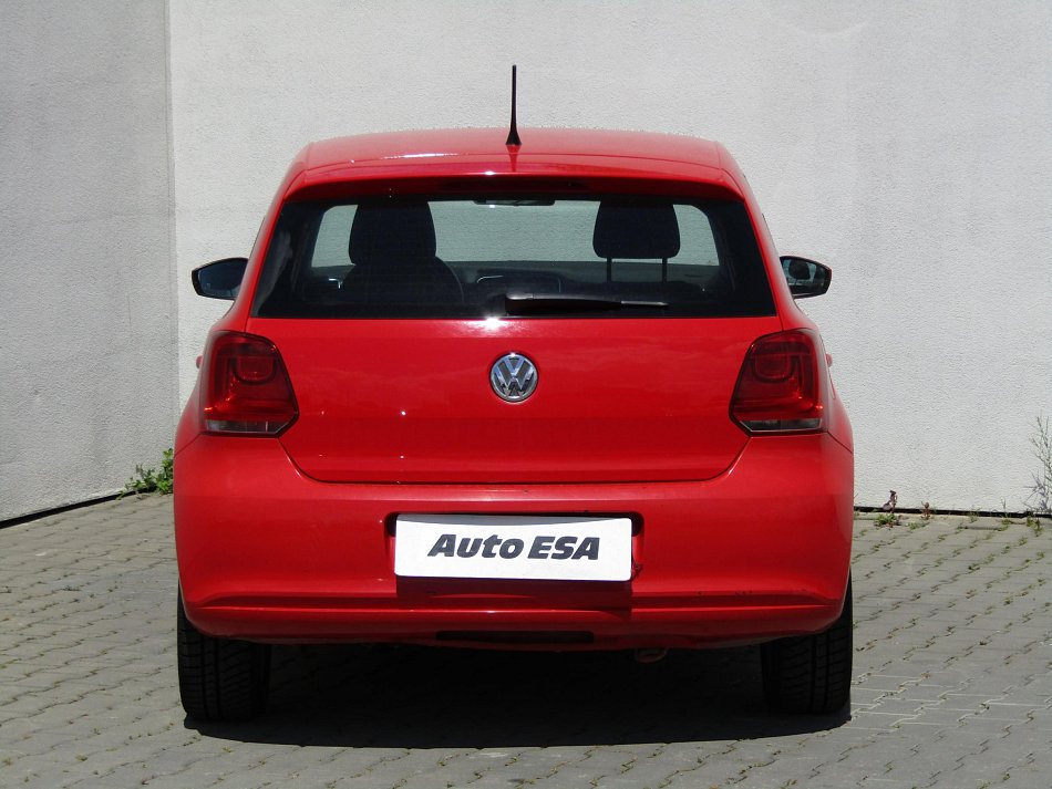 Volkswagen Polo 1.6TDi 