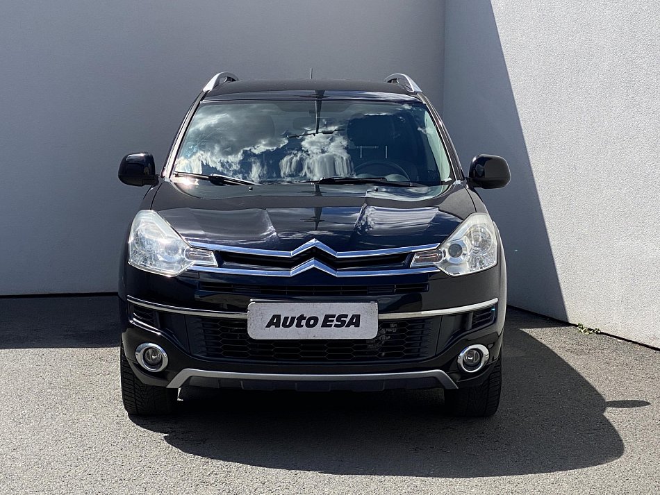 Citroën C-Crosser 2.2 HDi Exclusive 4x4 7míst