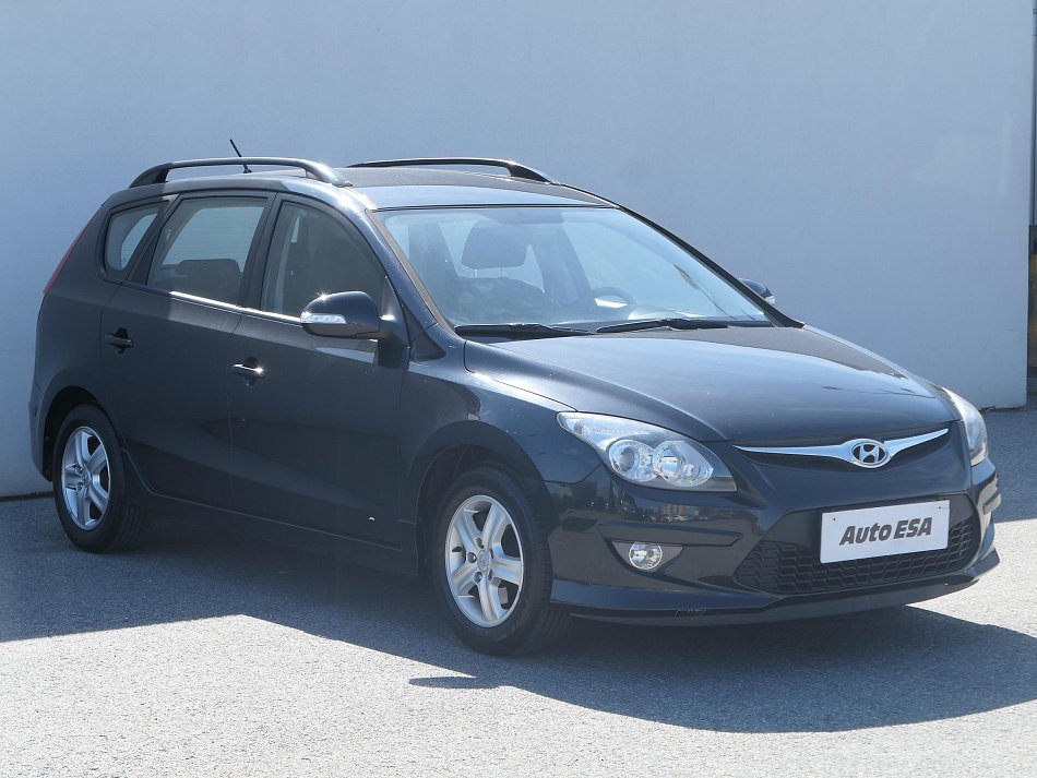 Hyundai I30 1.4CVVT