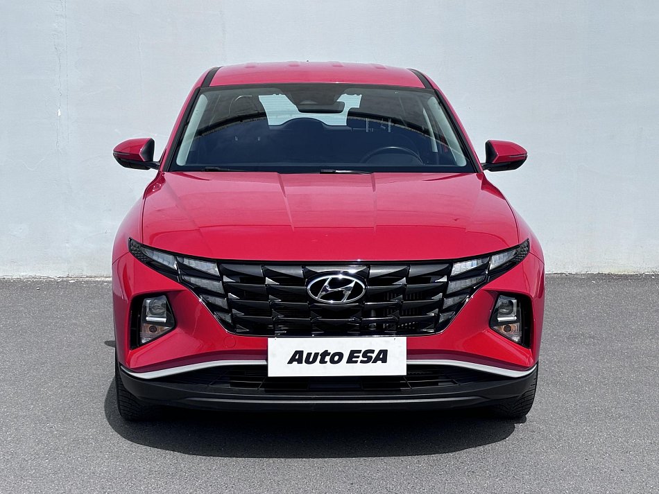 Hyundai Tucson 1.6T-GDi 