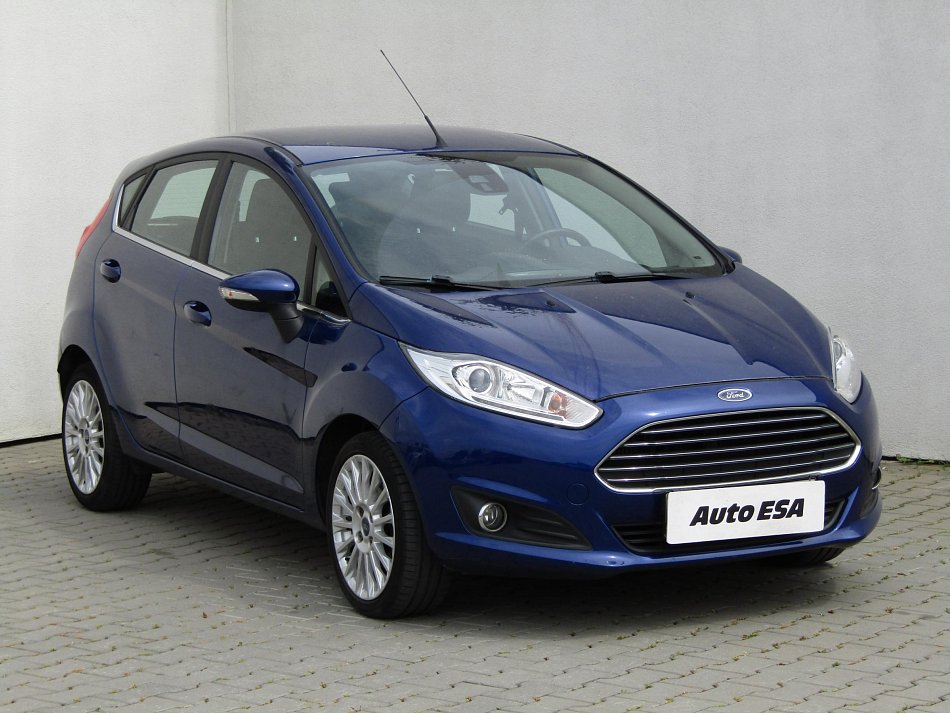 Ford Fiesta 1.0EB Titanium