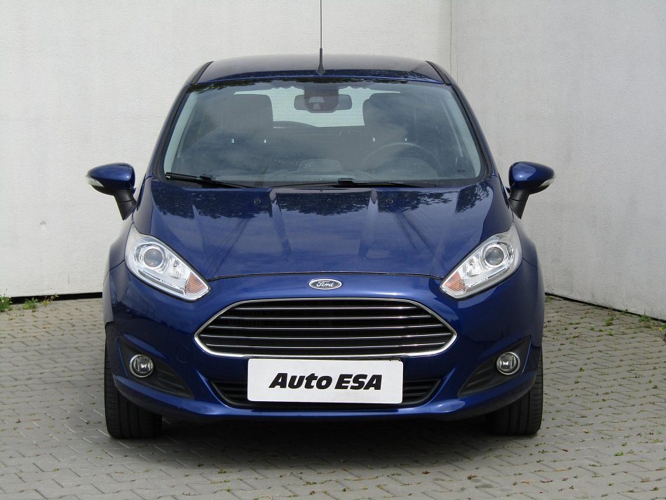 Ford Fiesta 1.0EB Titanium