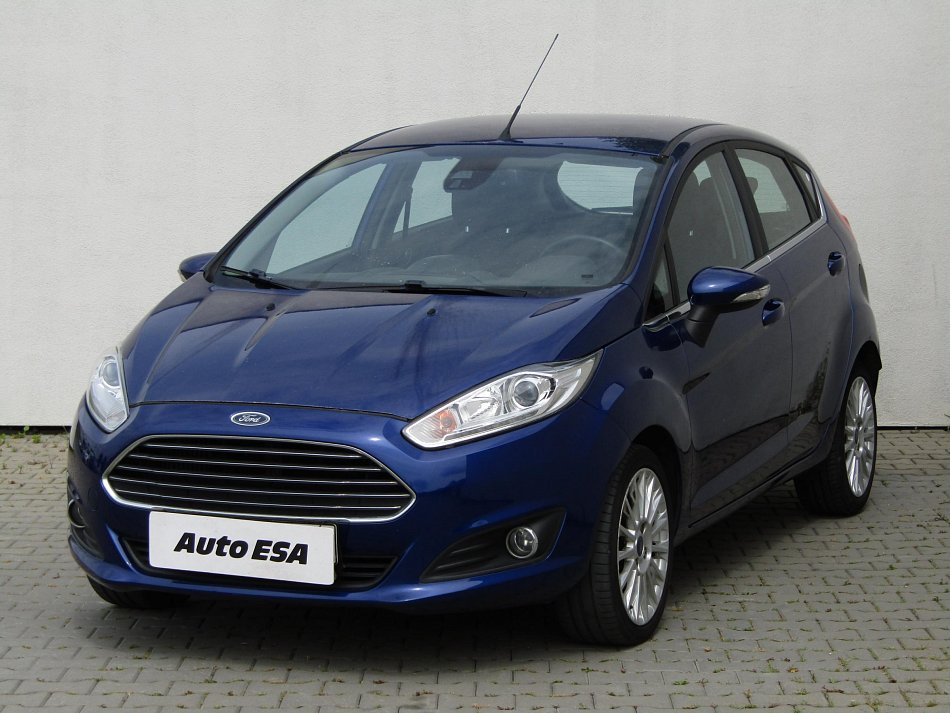 Ford Fiesta 1.0EB Titanium