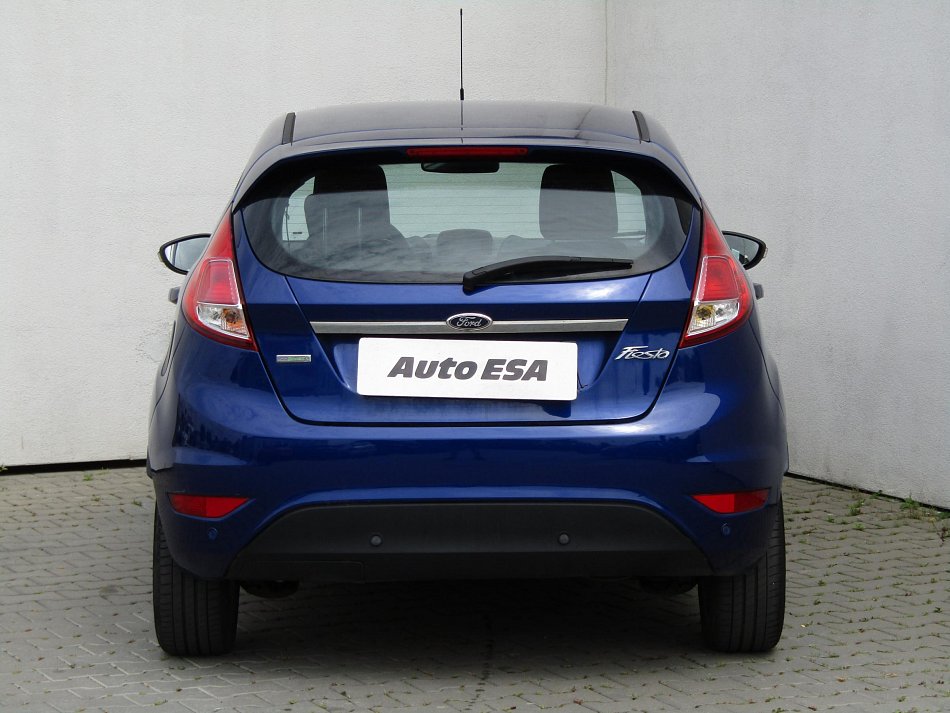 Ford Fiesta 1.0EB Titanium