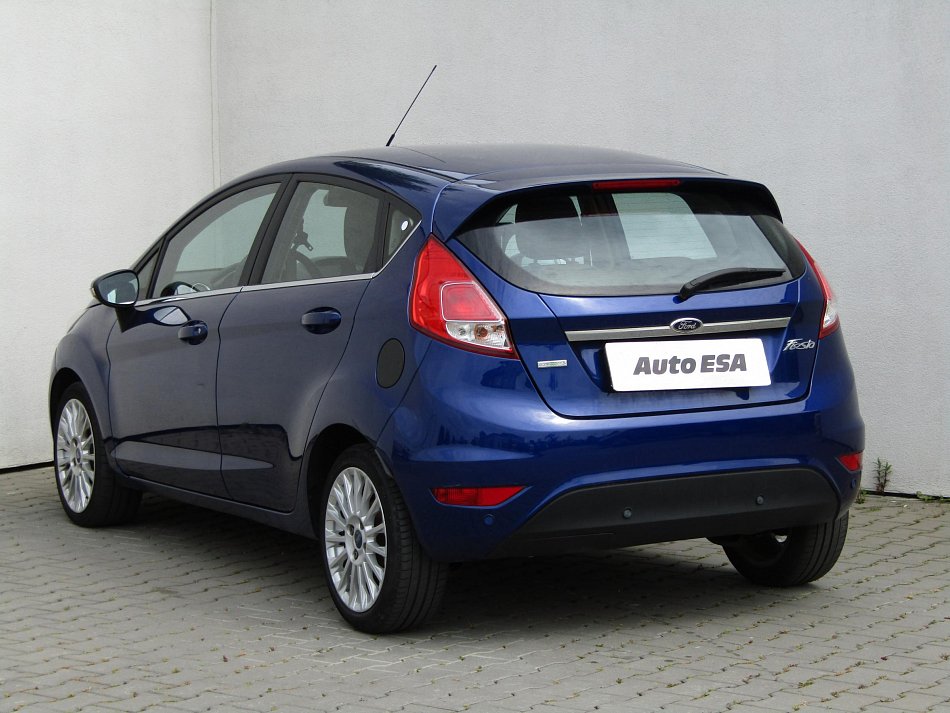 Ford Fiesta 1.0EB Titanium