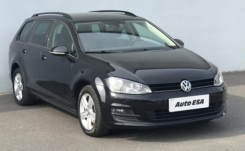 Volkswagen Golf 1.6 TDi Comfortline