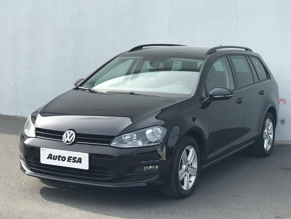 Volkswagen Golf 1.6 TDi Comfortline