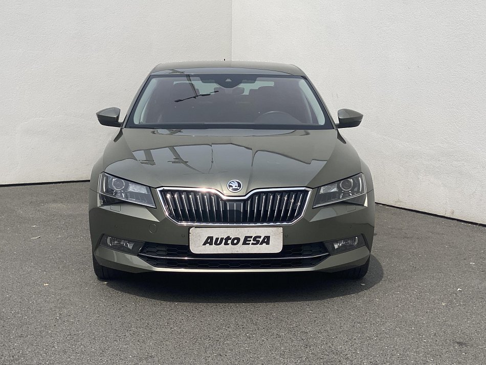 Škoda Superb III 1.4 TSI Style