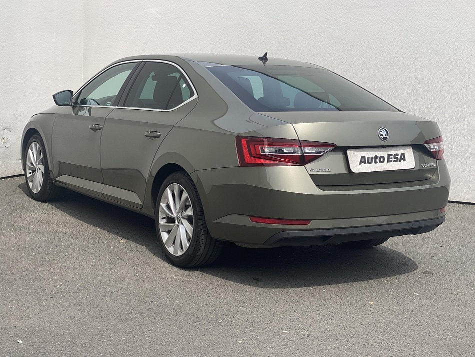 Škoda Superb III 1.4 TSI Style