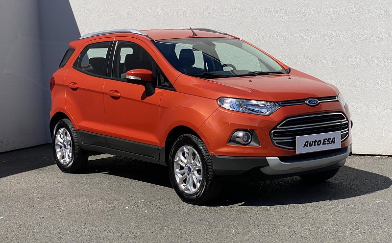 Ford EcoSport 1.5 Titanium