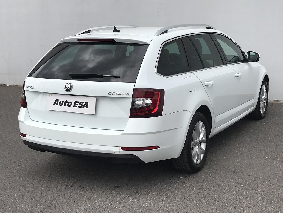 Škoda Octavia III 2.0TDI 