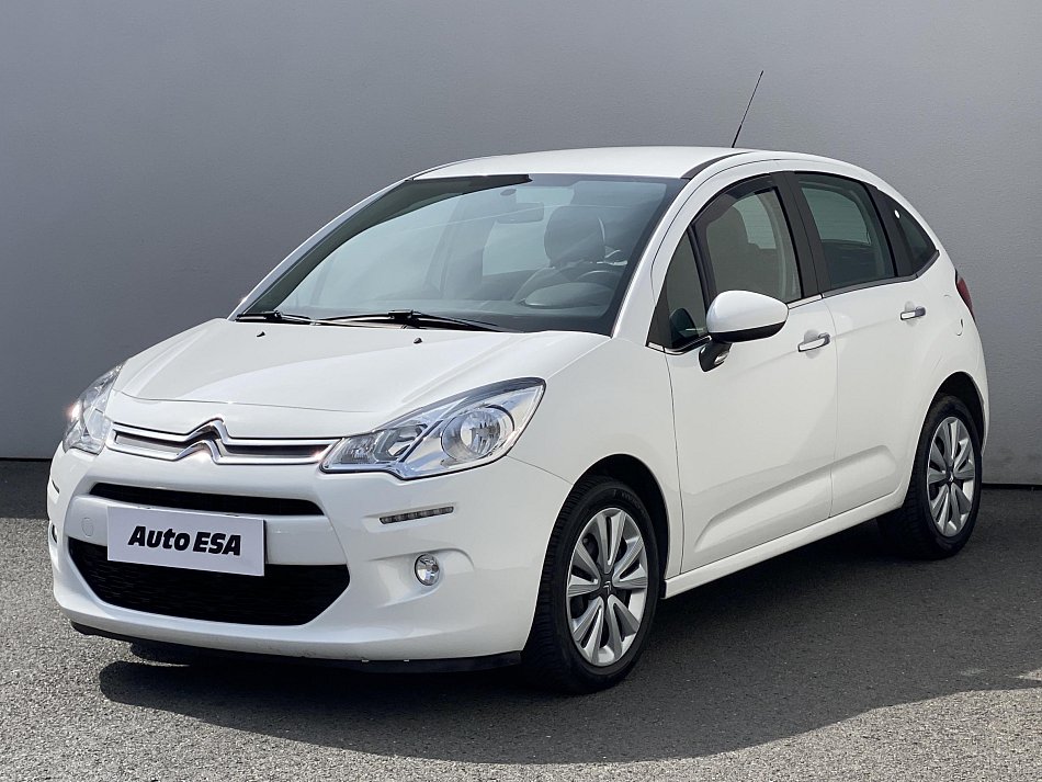 Citroën C3 1.2PT 