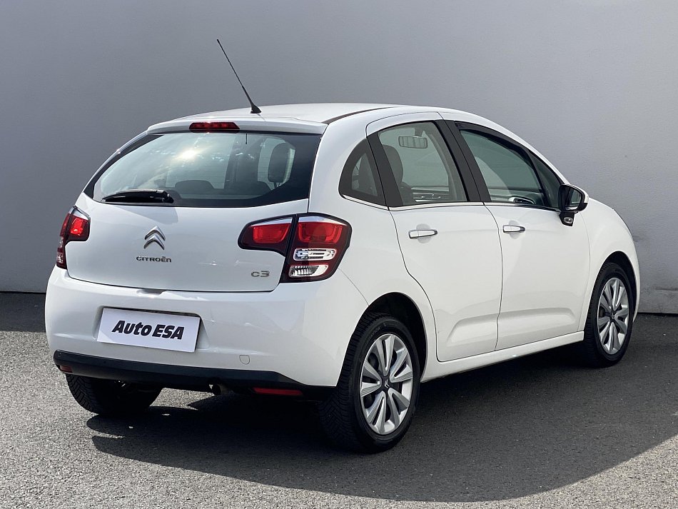 Citroën C3 1.2PT 