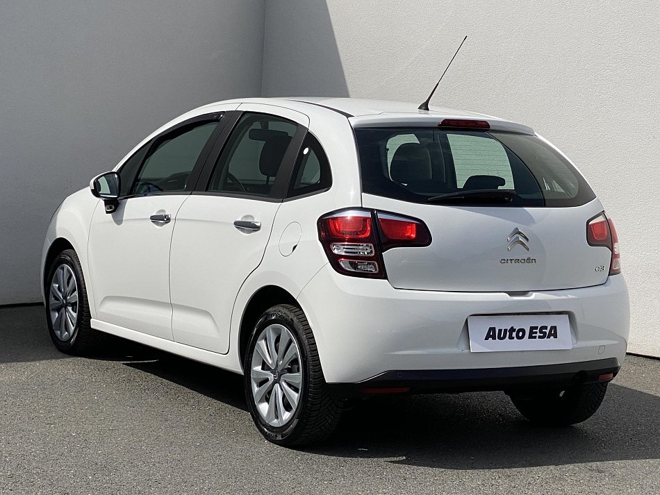 Citroën C3 1.2PT 