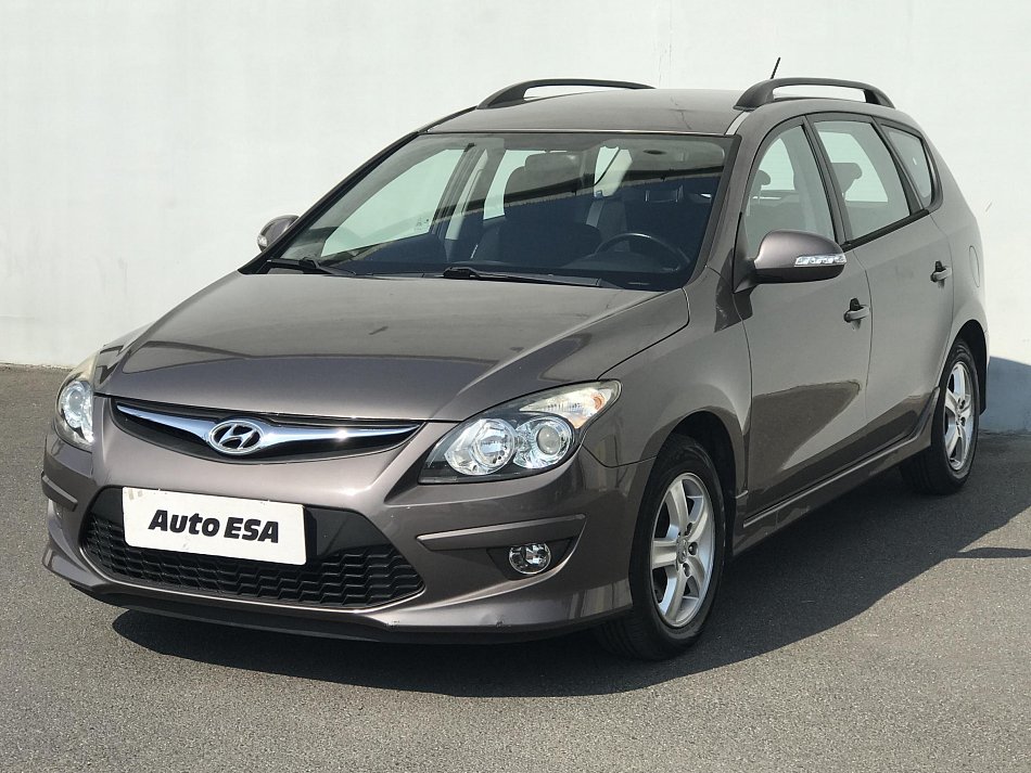 Hyundai I30 1.4 CVVT 