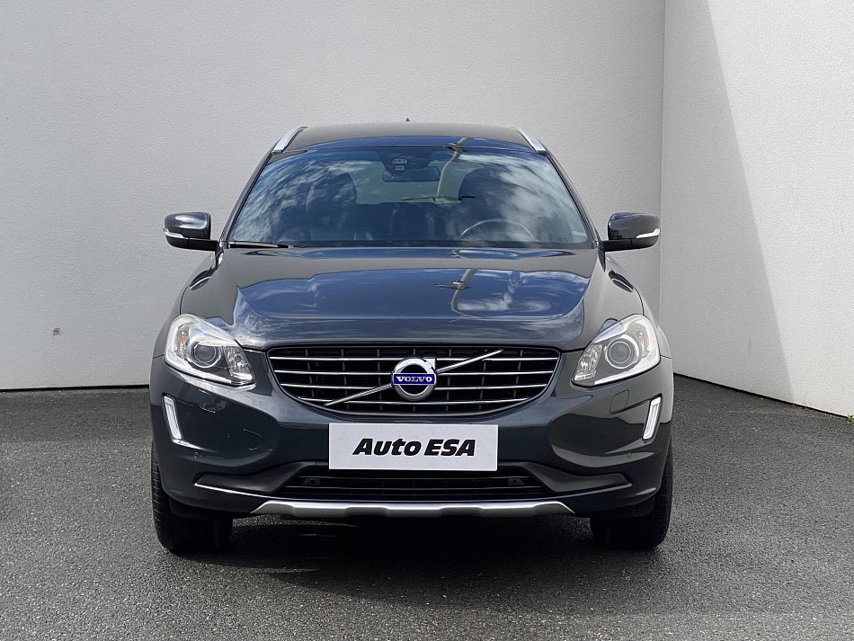 Volvo XC60 2.4 D4 Summum AWD