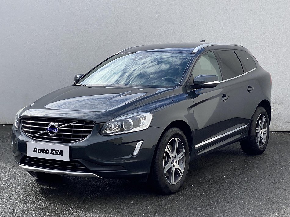 Volvo XC60 2.4 D4 Summum AWD