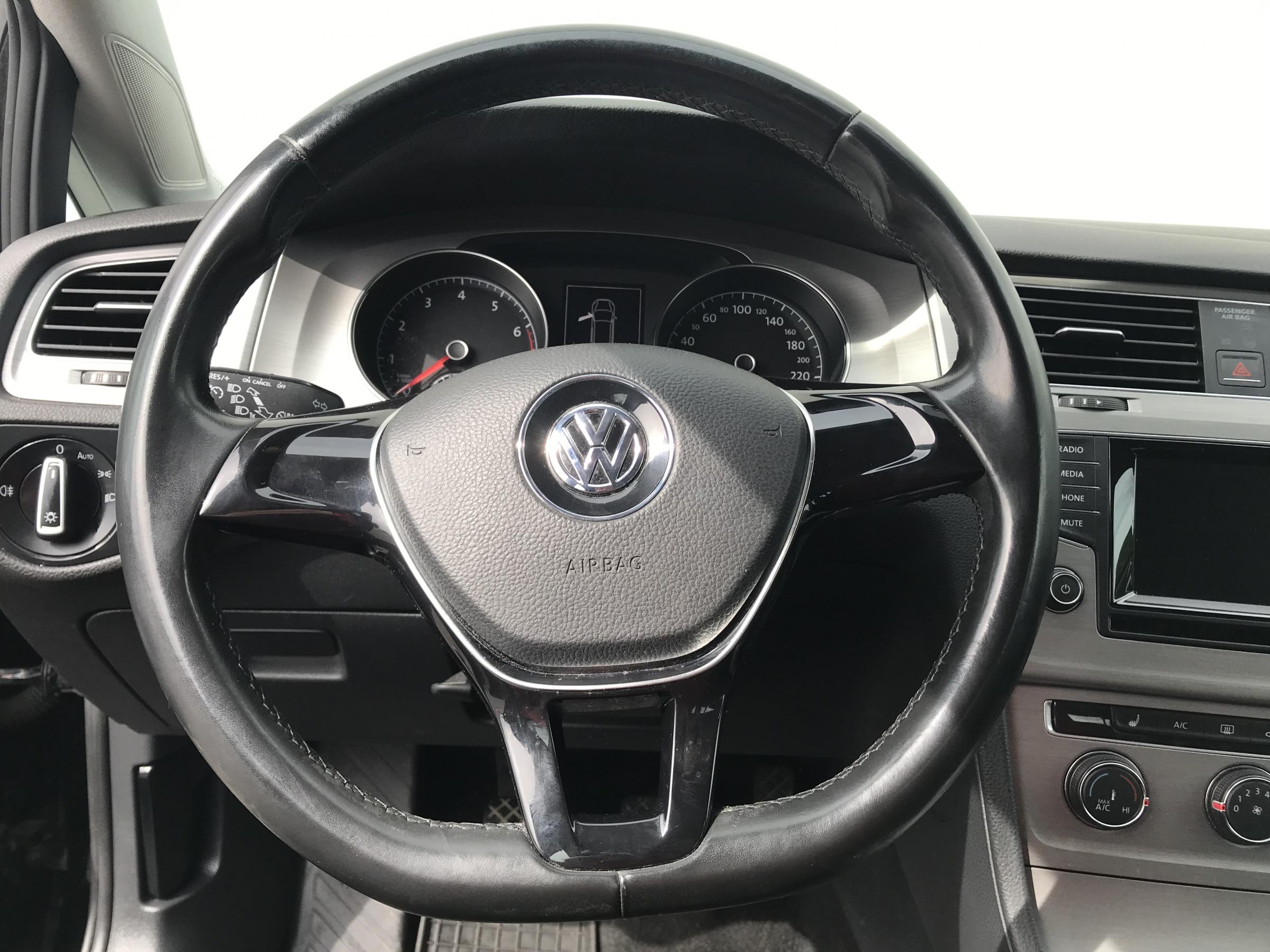 Volkswagen Golf, 2014 - pohled č. 14