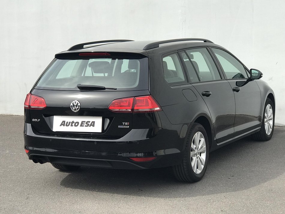 Volkswagen Golf 1.4TSi 