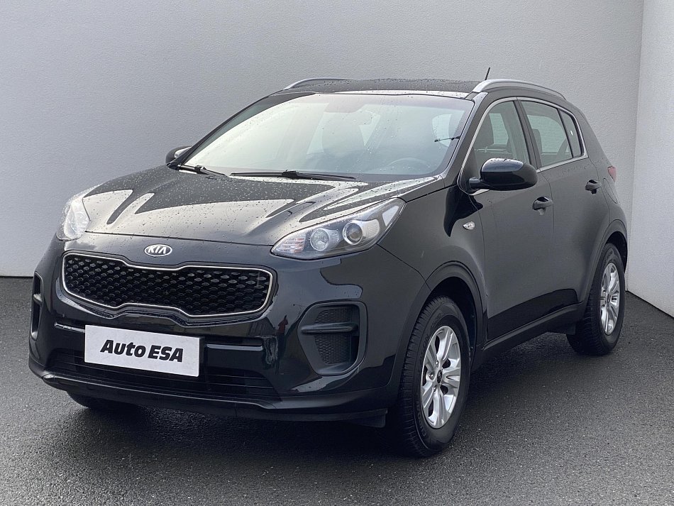 Kia Sportage 1.6 GDi Edition