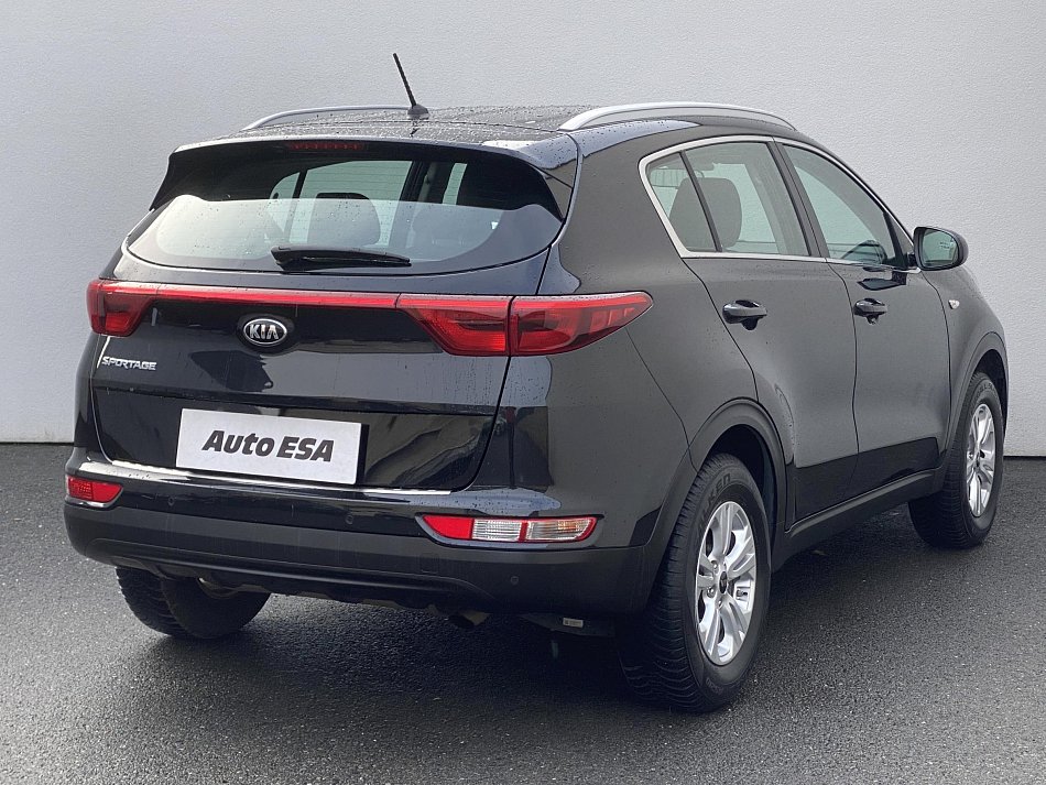 Kia Sportage 1.6 GDi Edition