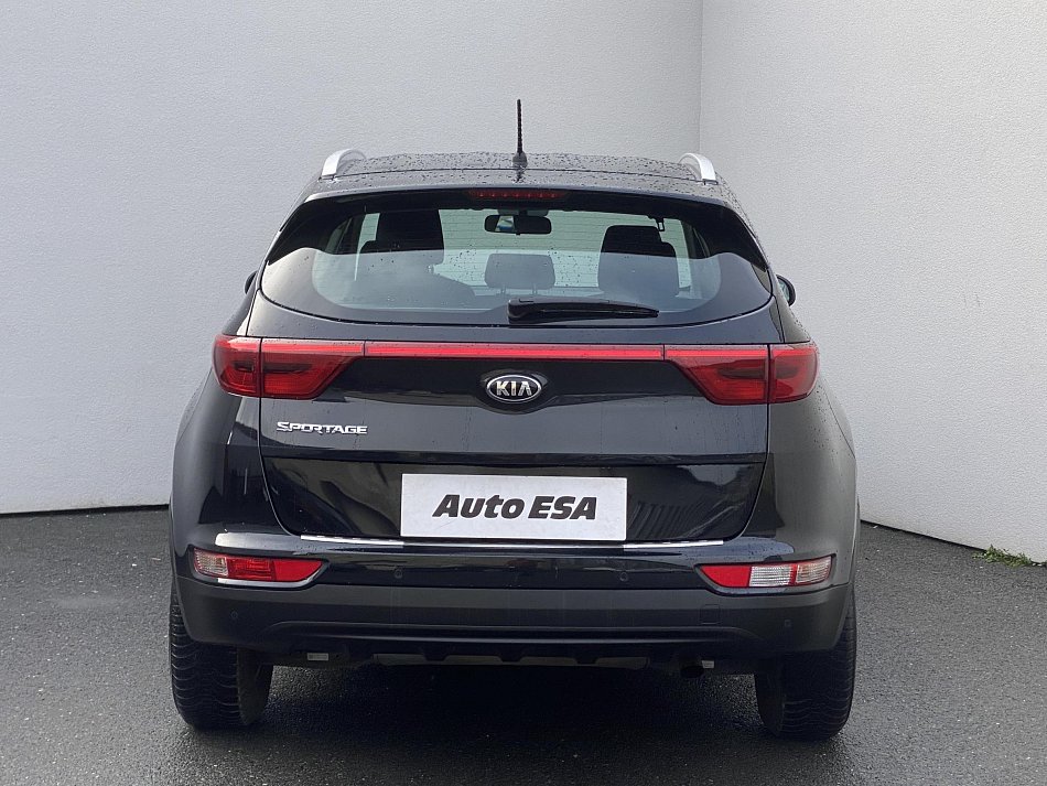 Kia Sportage 1.6 GDi Edition