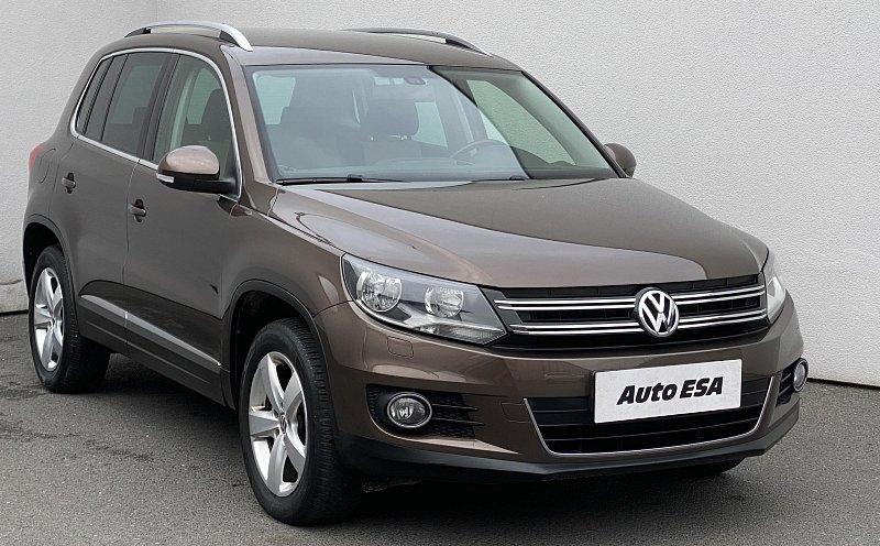 Volkswagen Tiguan 1.4 TSi Sport&Style