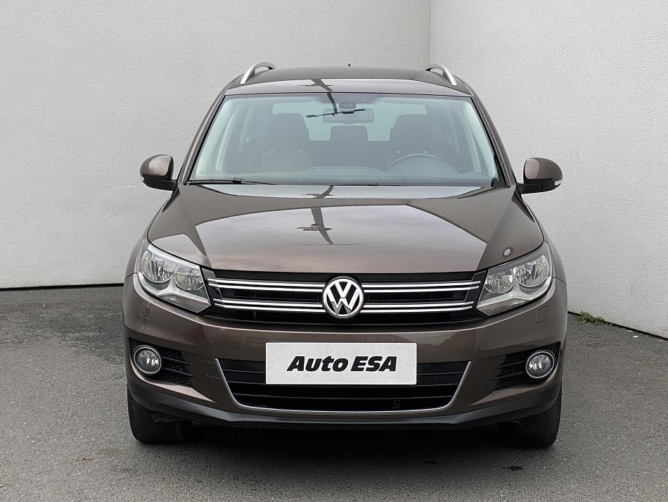 Volkswagen Tiguan 1.4 TSi Sport&Style