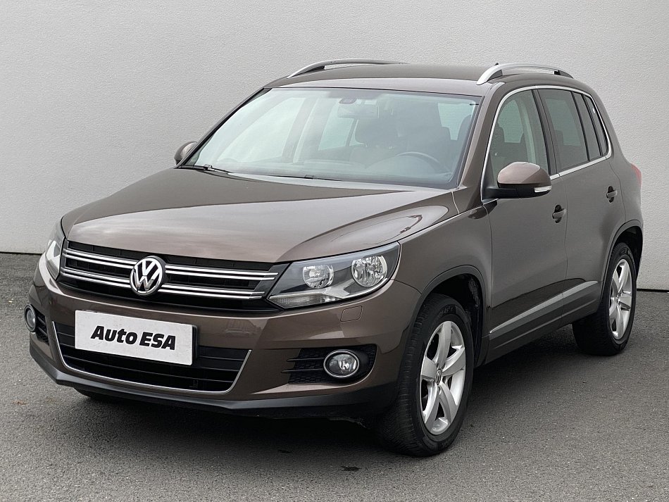 Volkswagen Tiguan 1.4 TSi Sport&Style