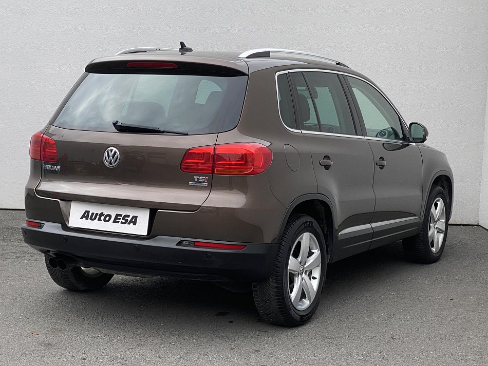 Volkswagen Tiguan 1.4 TSi Sport&Style